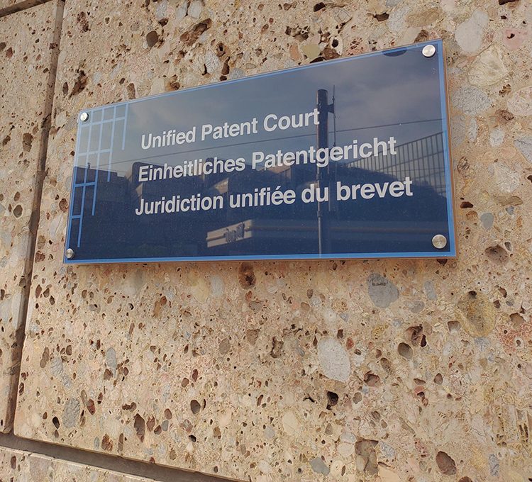 Einheitliches Patentgericht, Unified Patent Court (UPC), lokale Kammer in Wien