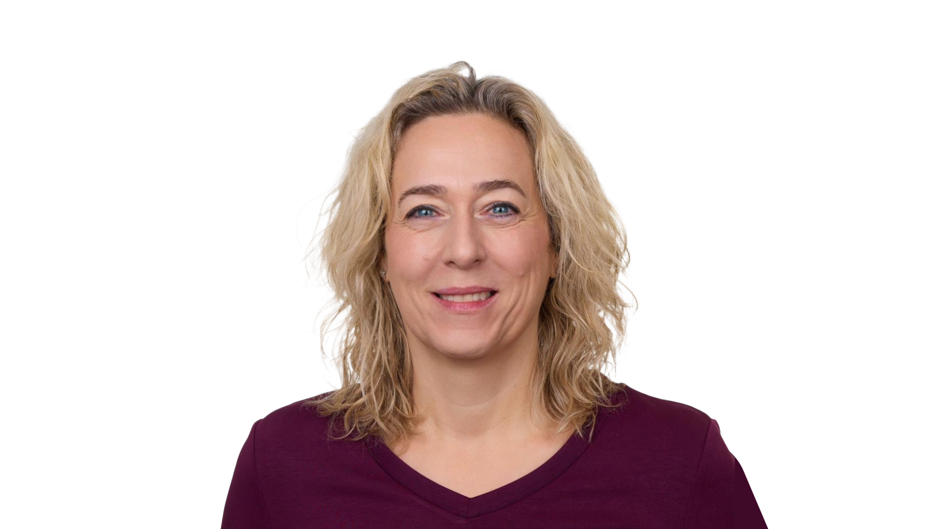 Porträt von Andrea Kindler