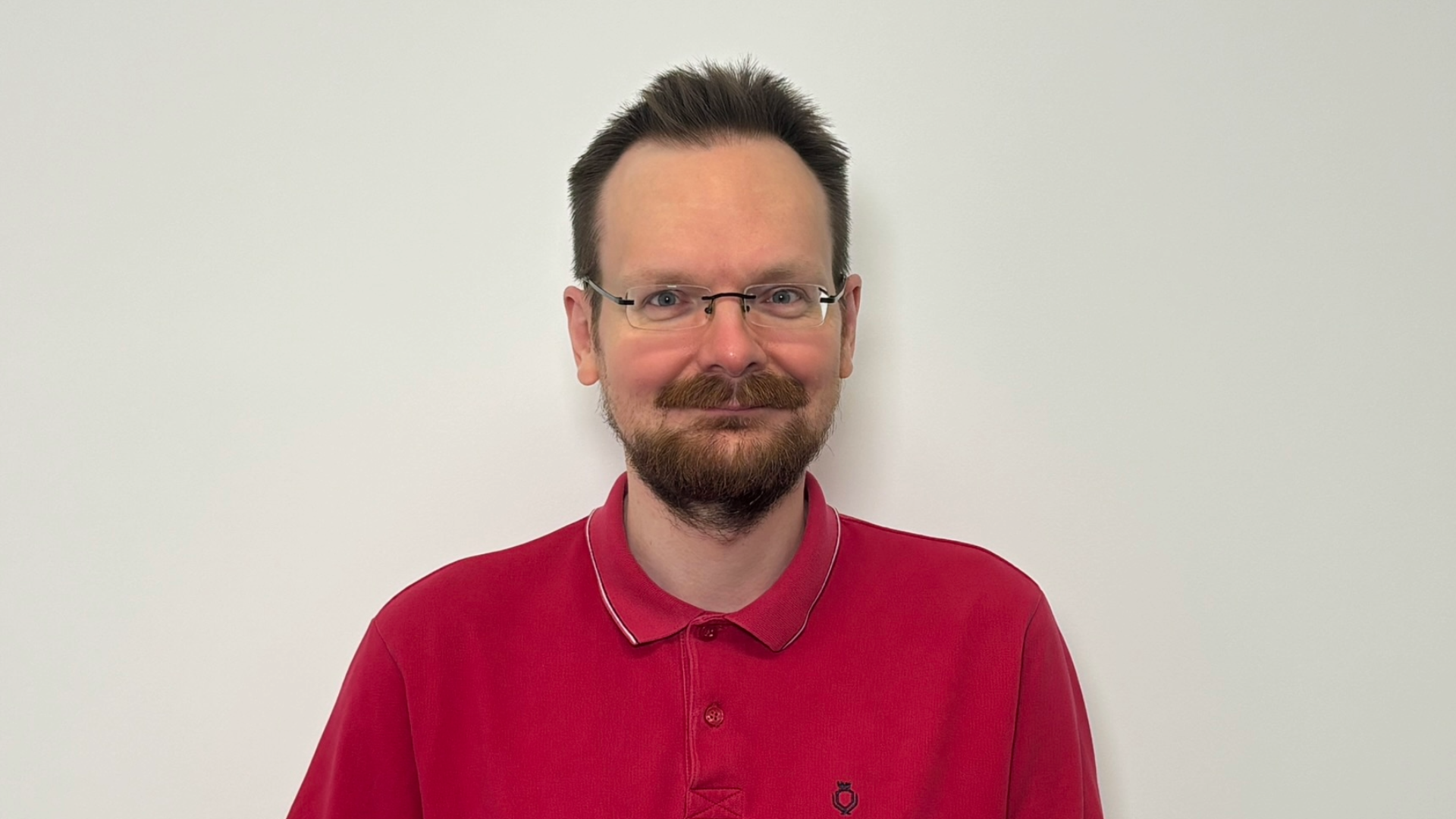 Porträt von Akos Bazso