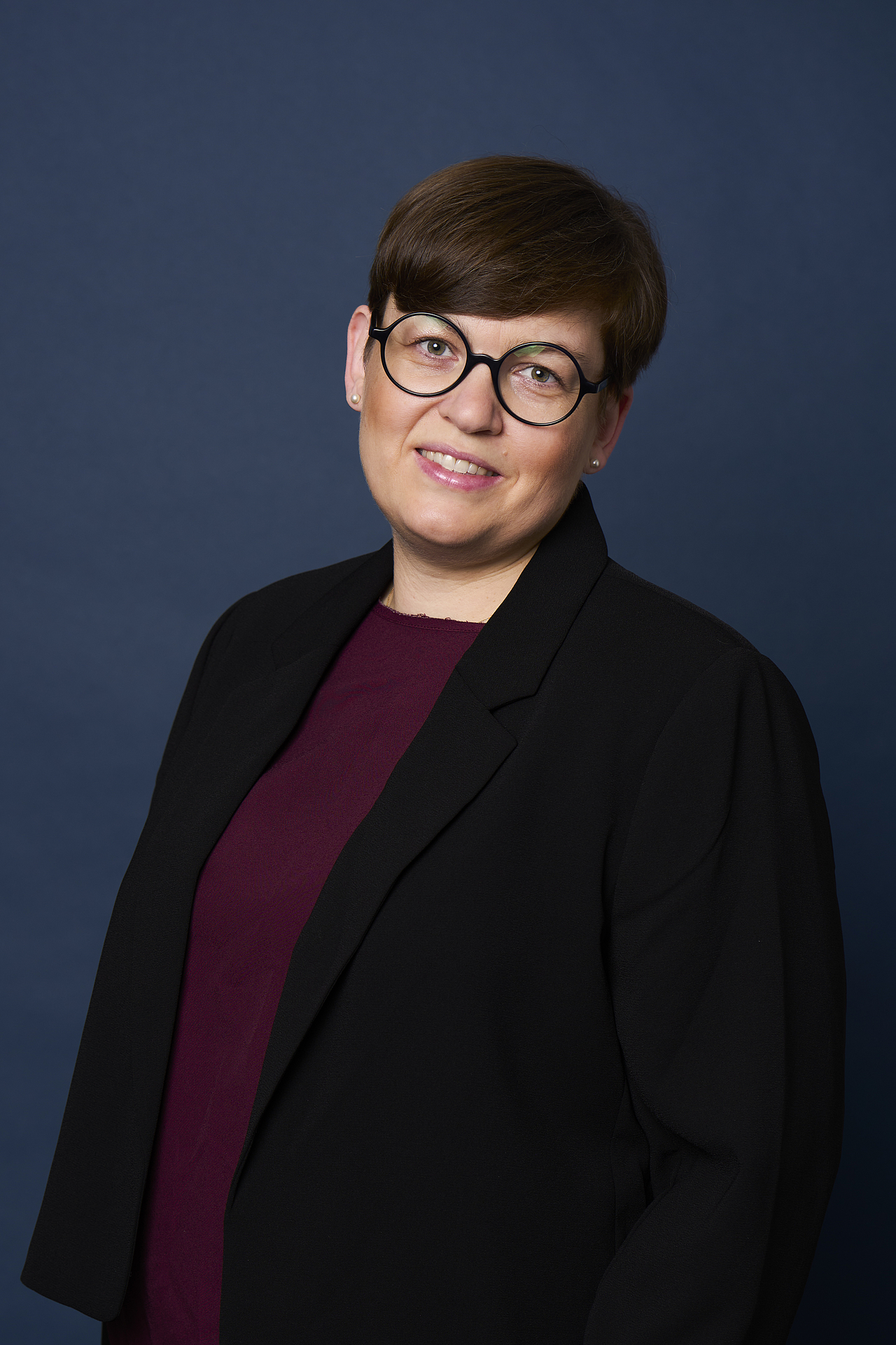 Porträt von Karoline Eder-Helnwein