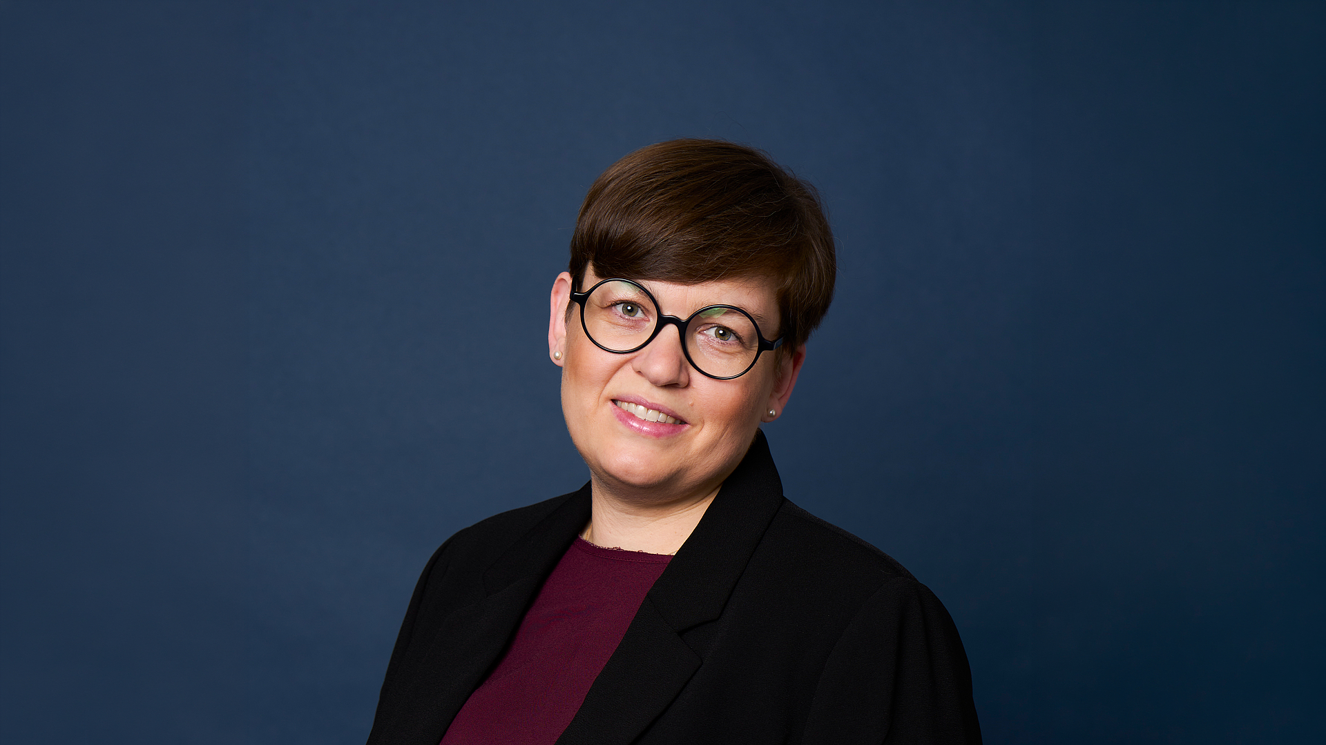 Porträt von Karoline Eder-Helnwein