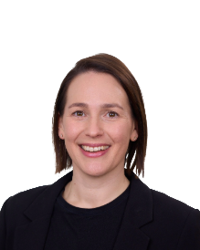 Porträt von Annika Endres