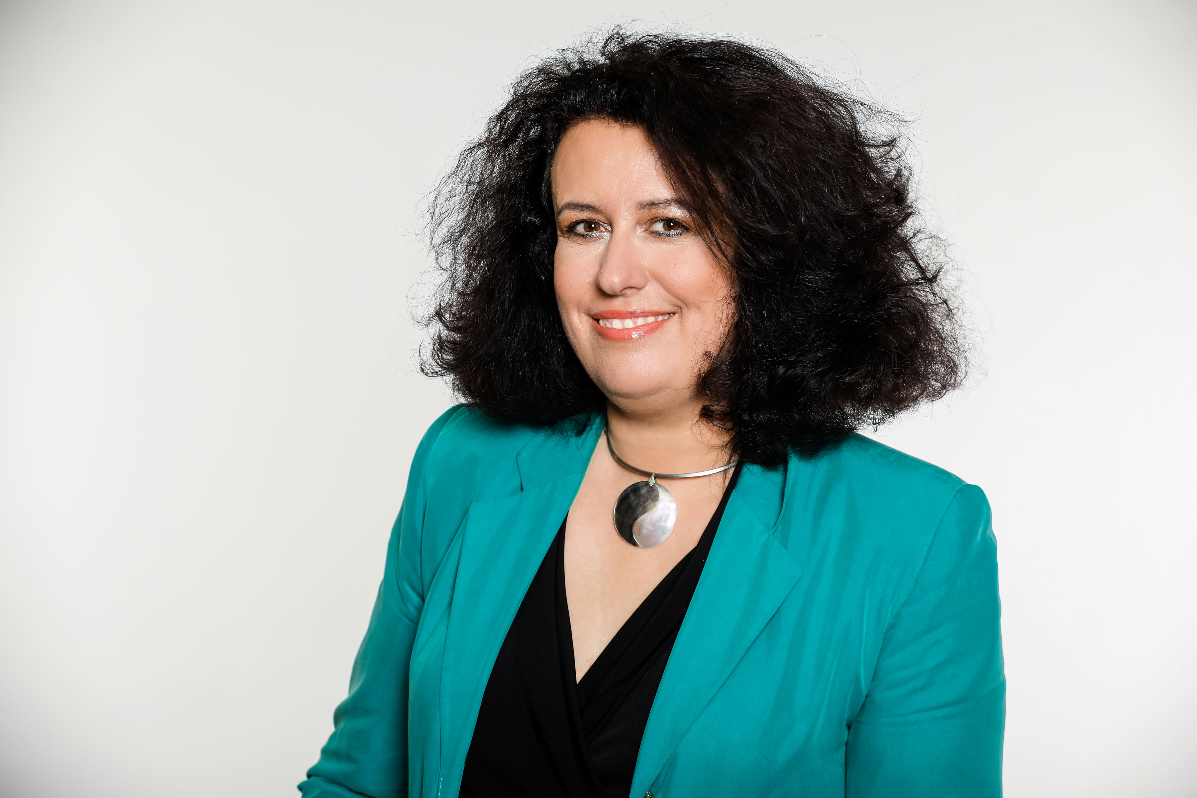 Porträt von Silvie Frösch