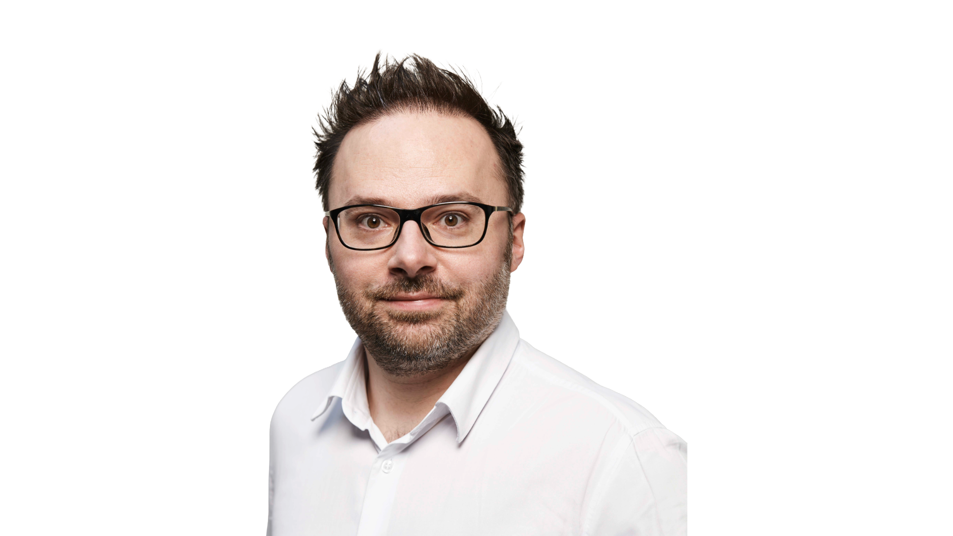 Porträt von Dominik Göbel