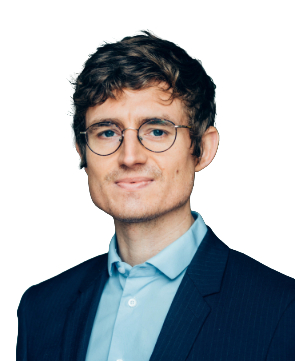 Porträt von Philipp Homar