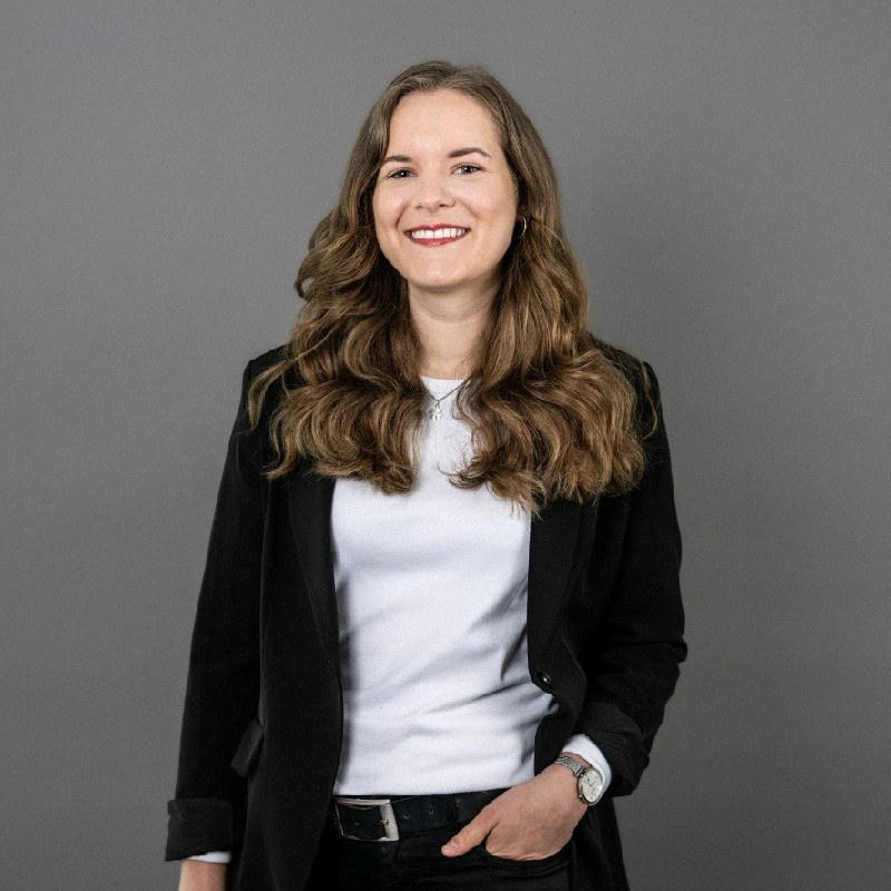 Porträt von Lucie Hornauer