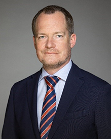 Porträt von Harald Nemec