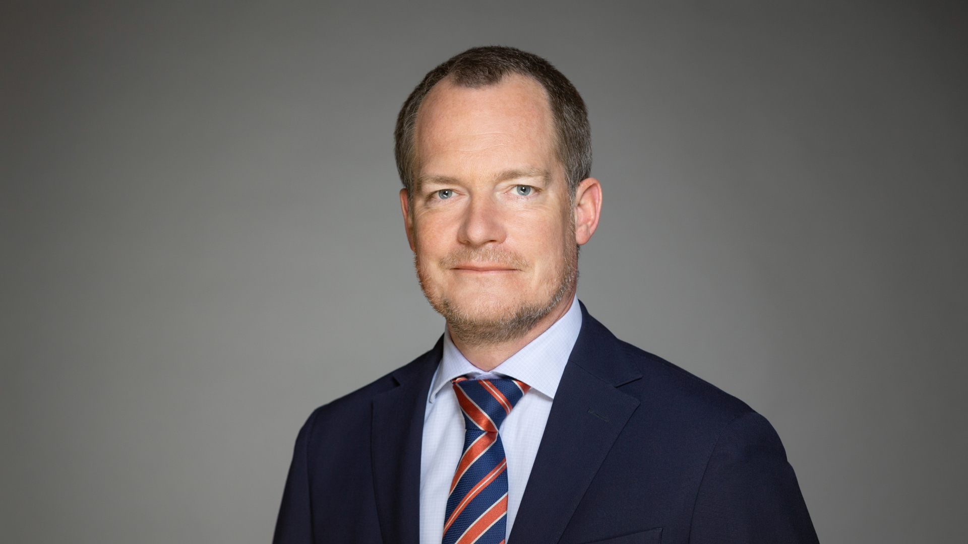 Porträt von Harald Nemec
