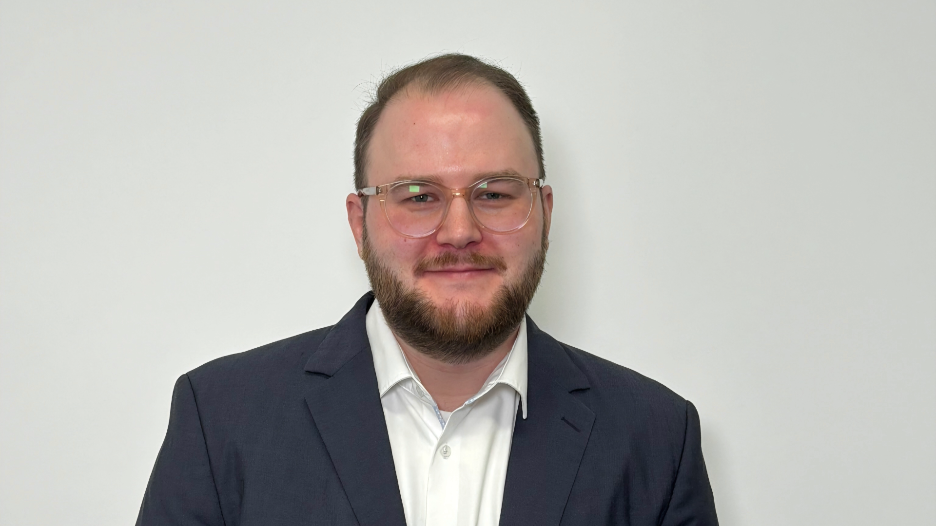 Porträt von Martin Riedl