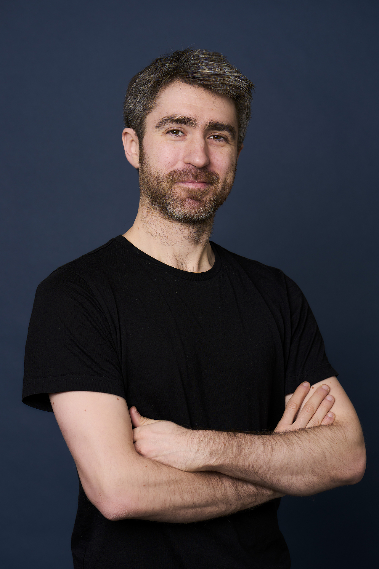 Porträt von Philip Rohringer