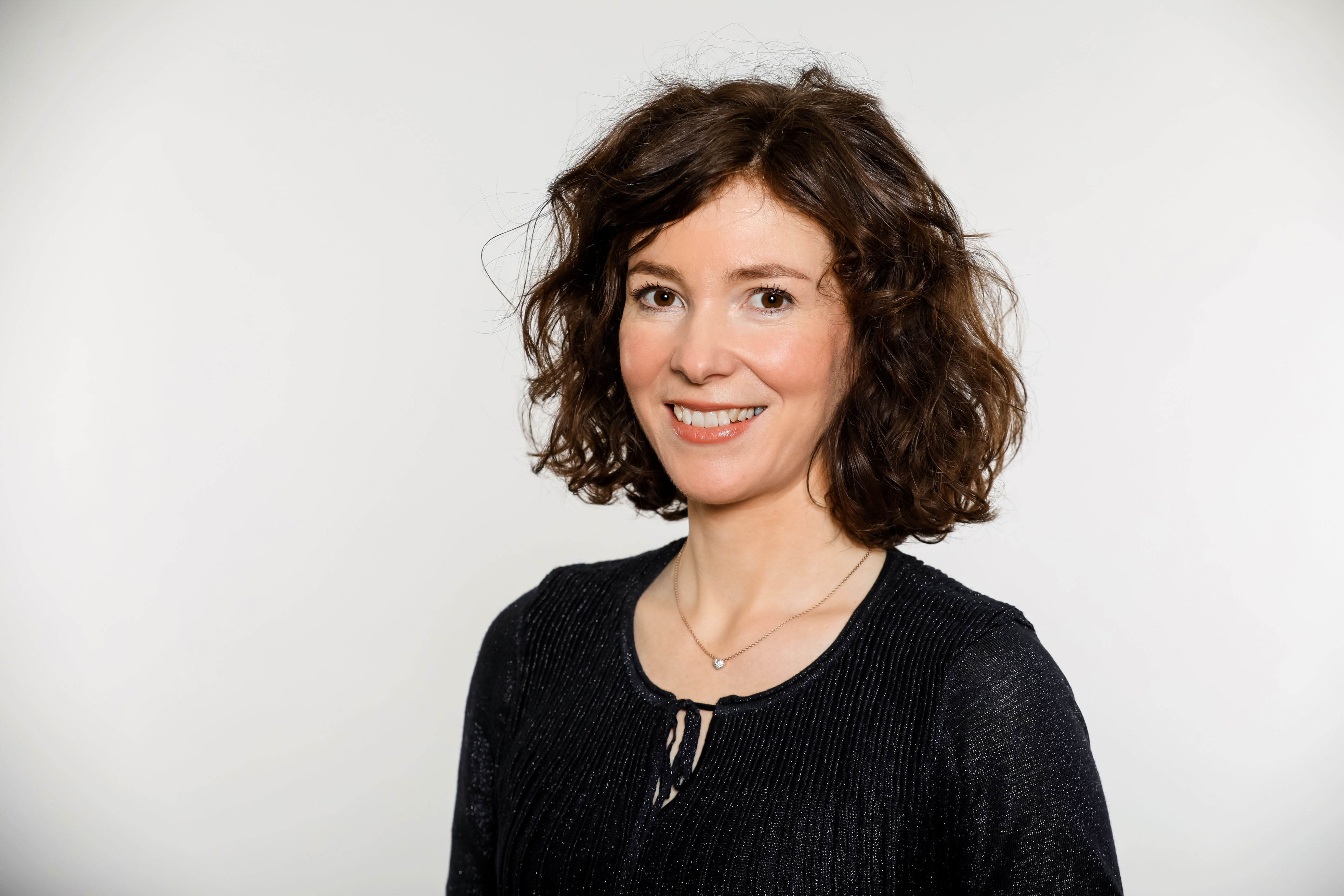 Portrait of Gudrun Strasser