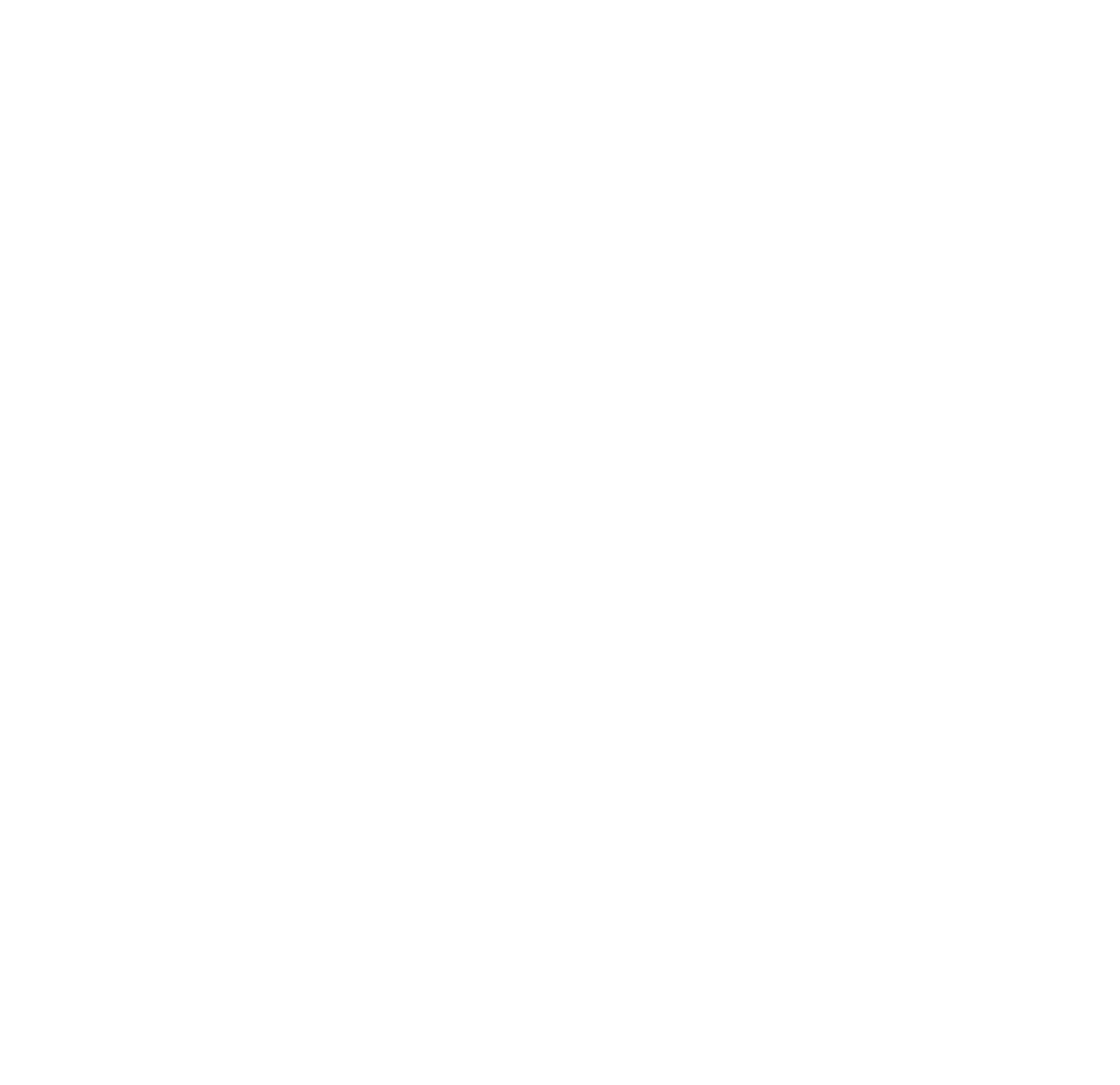 R in a circle