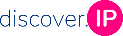Text: discover.ip