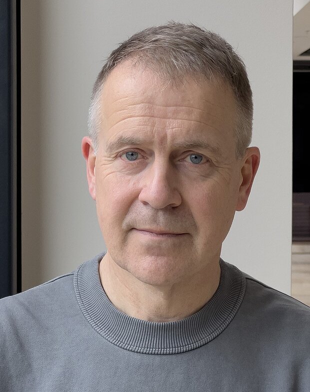 Portrait von Jan Svenungsson