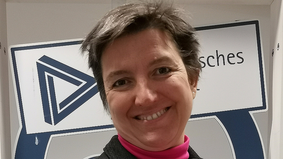 Portrait von Hildegard Etz