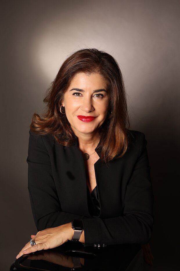 Portrait von Begonia Vazquez Merayo