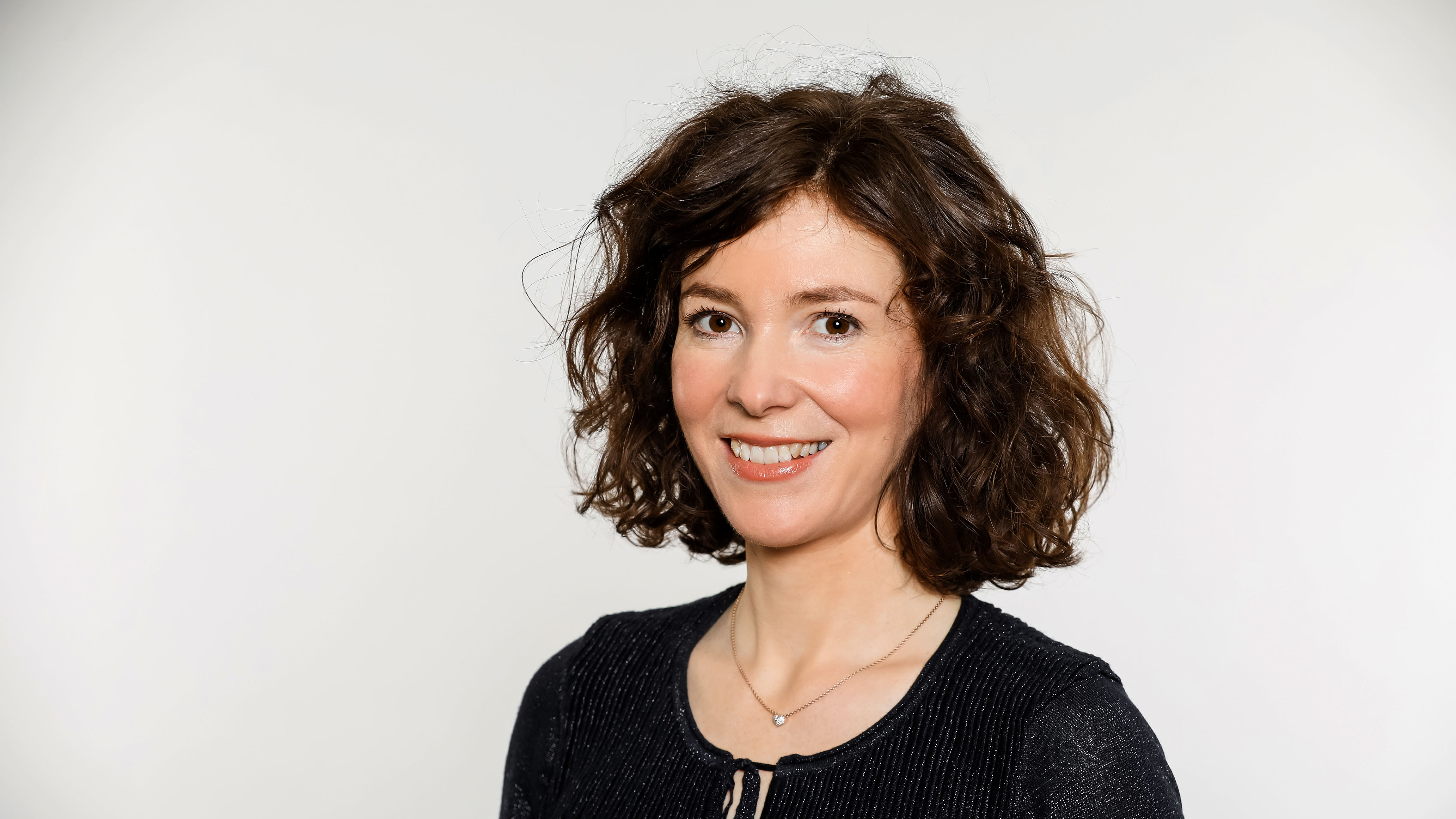Porträt von Gudrun Strasser
