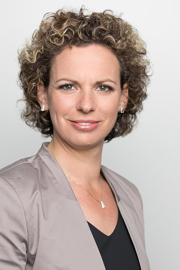 Portrait von Petra Trimmel