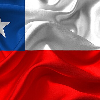Flagge von Chile