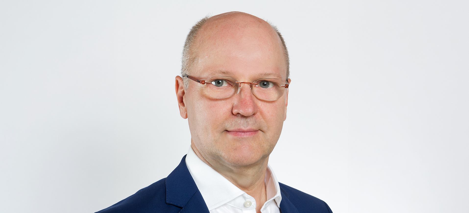 Porträt von Wolfgang Dietl