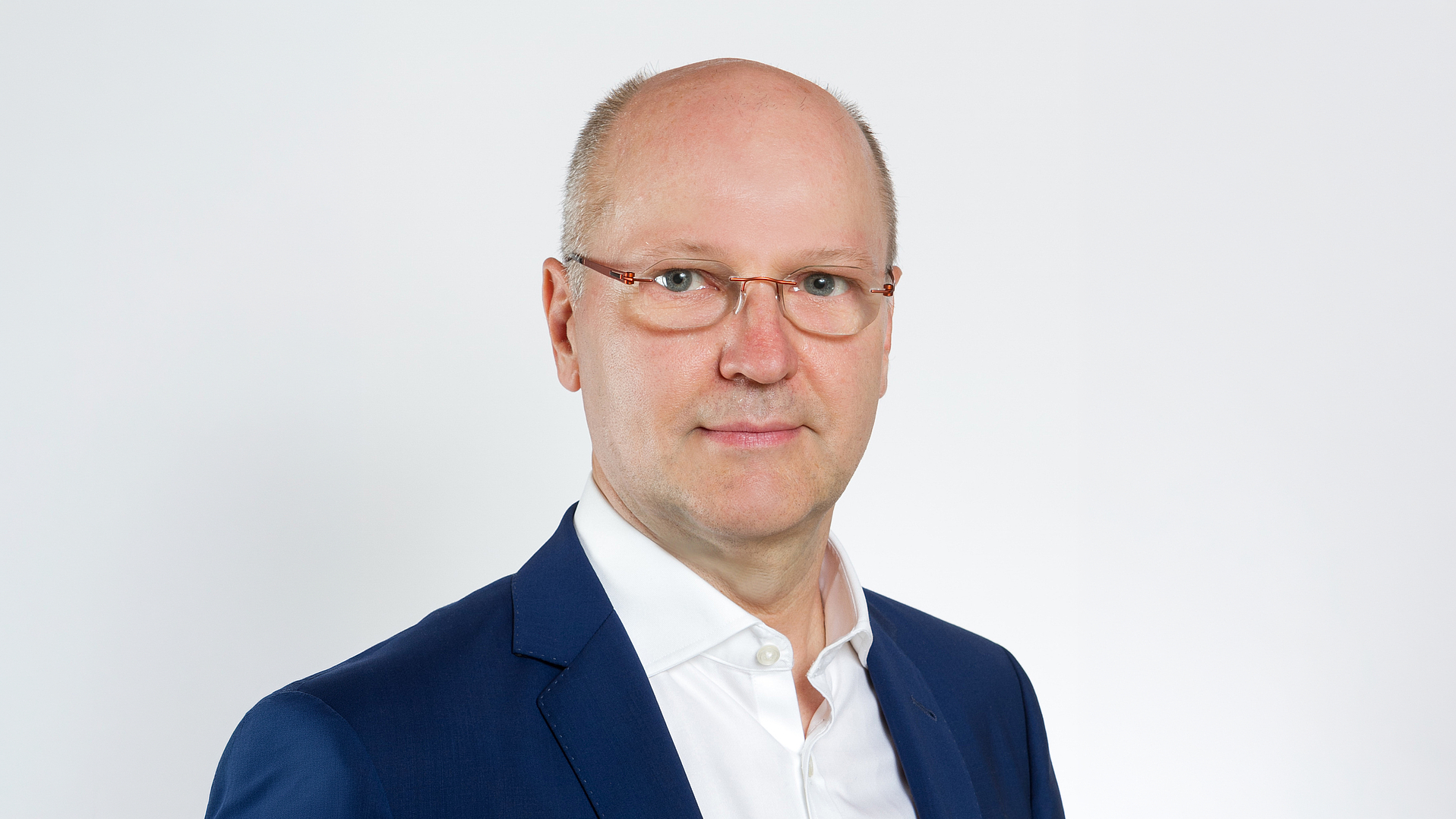 Portrait of Wolfgang Dietl