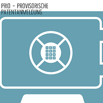 Safe für die provisorische Patentanmeldung