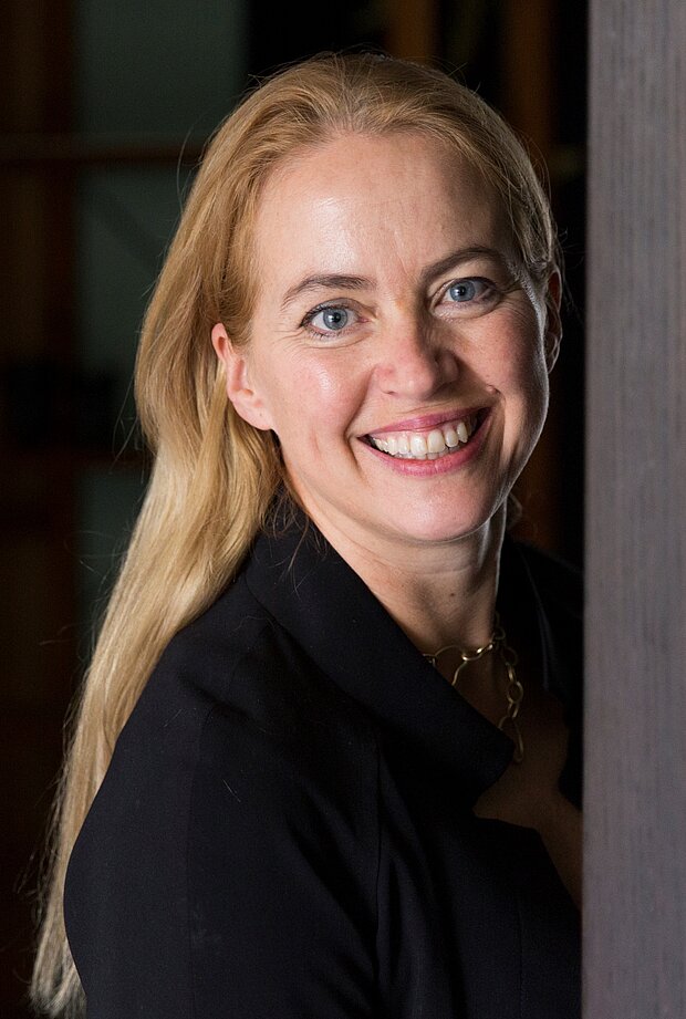 Jurymitglied Maria Baumgartner