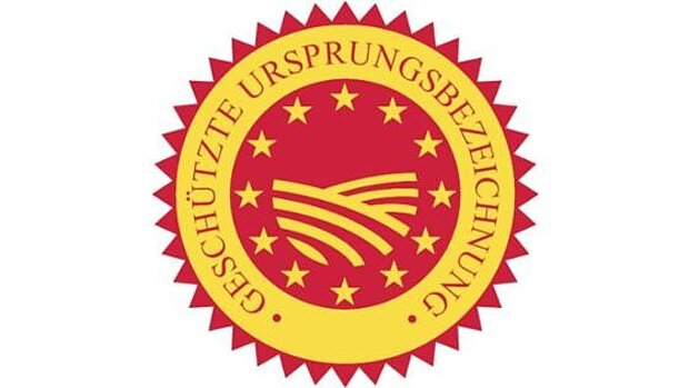 Unionszeichen für geschützte Ursprungsbezeichnung