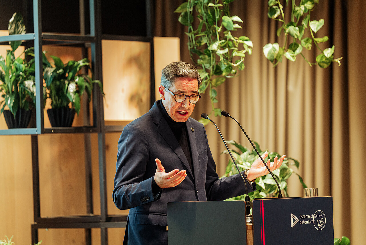 João Negrão, Exekutivdirektor des Amts der Europäischen Union für geistiges Eigentum (EUIPO)