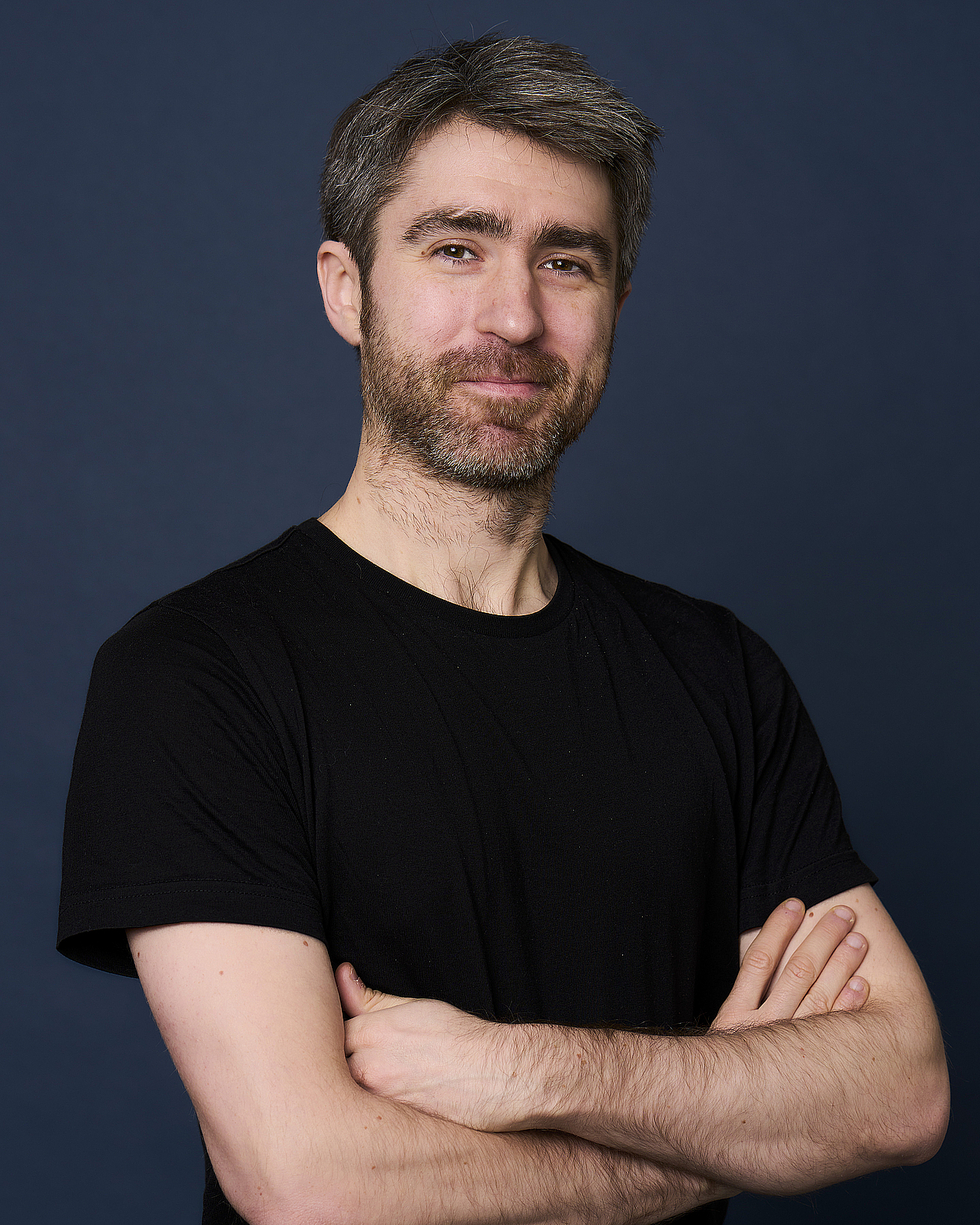 Portrait von Philip Rohringer