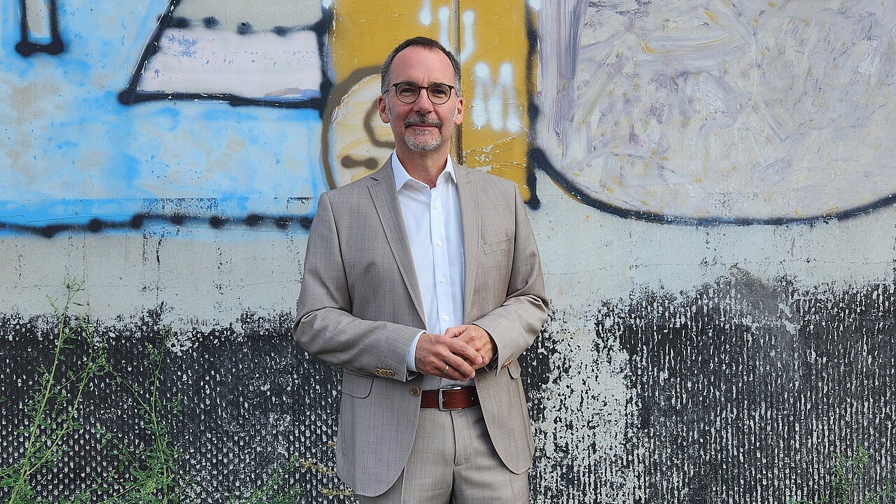 Stefan Harasek, Präsident Österreichisches Patentamt.