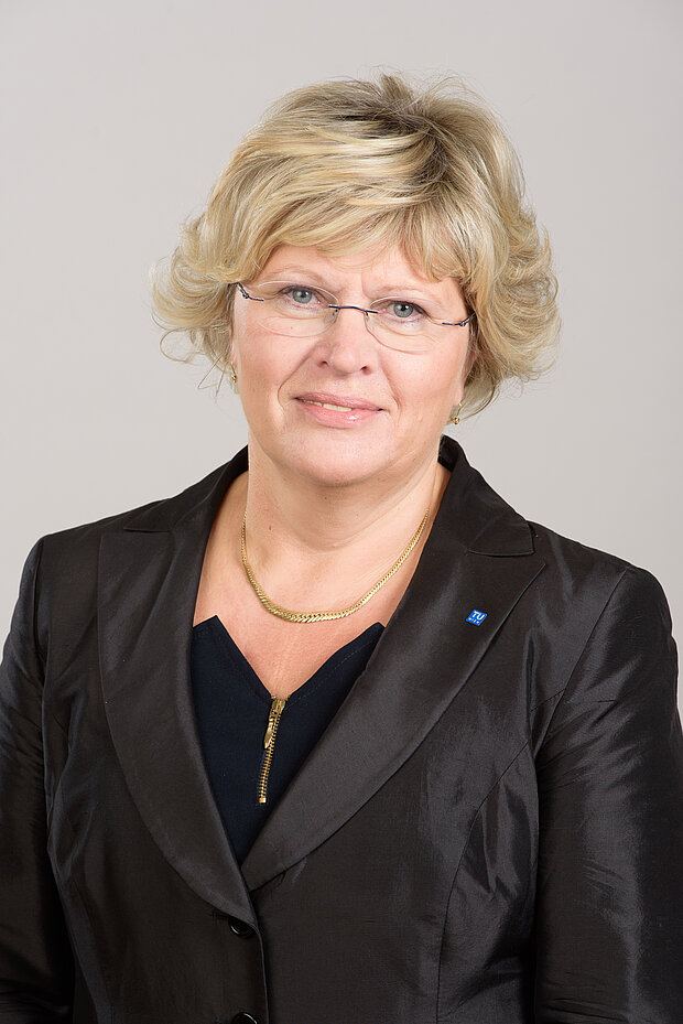 Jurymitglied Sabine Seidler