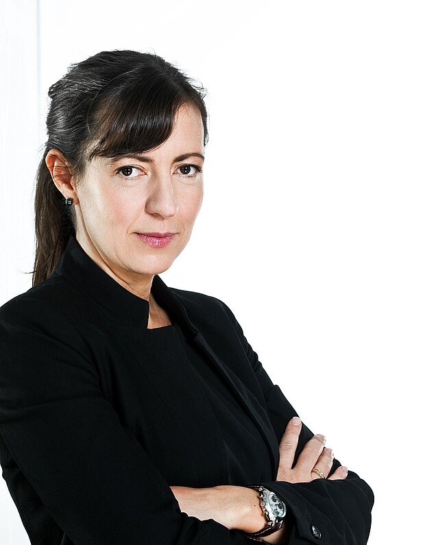 Portrait von Vanja Bernhauer