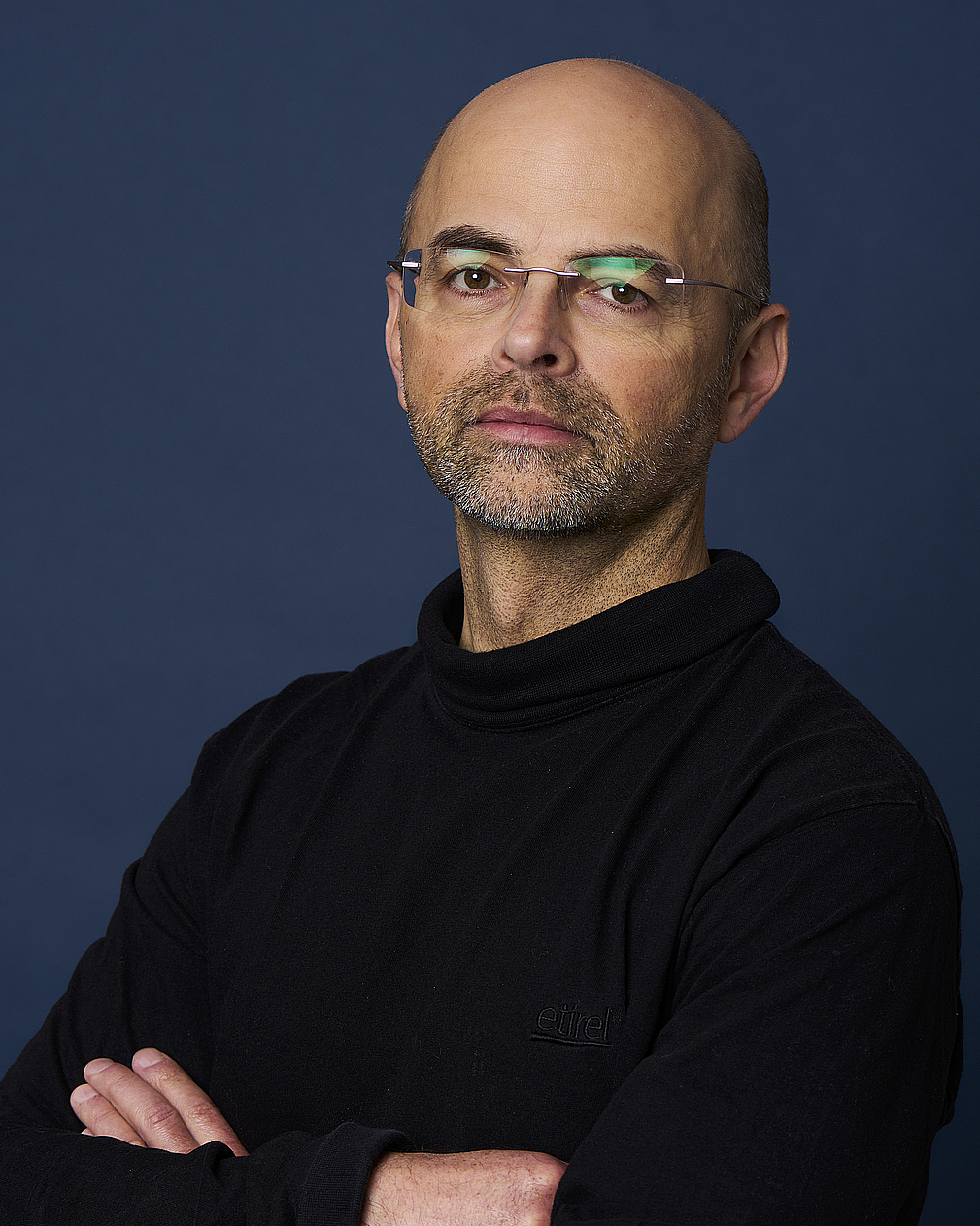Porträt von Klaus Förster