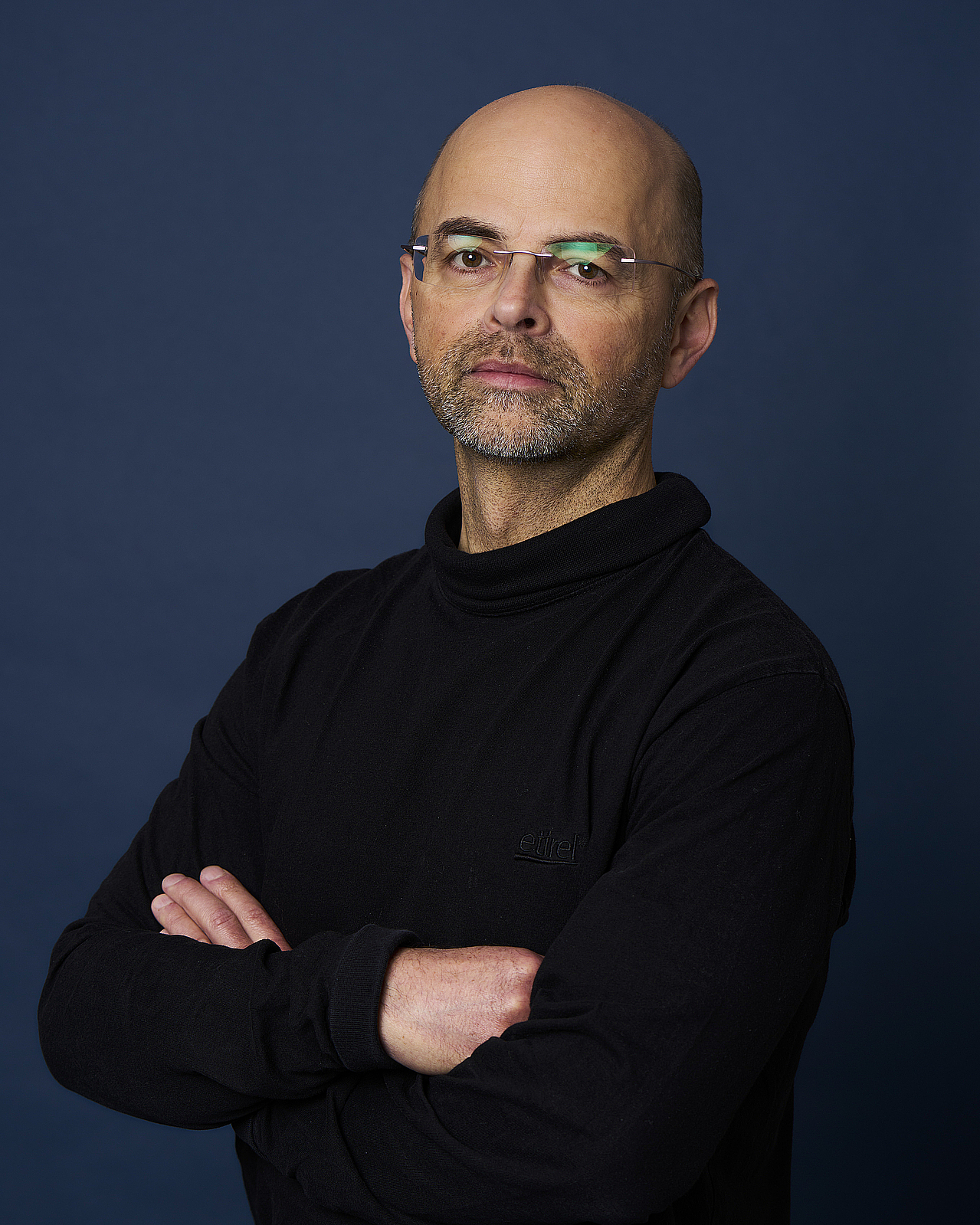 Portrait von Klaus Förster
