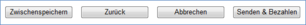Screenshot Anmeldeformular