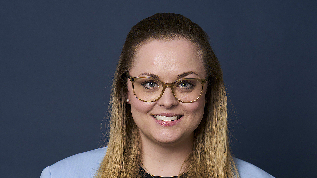 Portrait von Kerstin Kandler