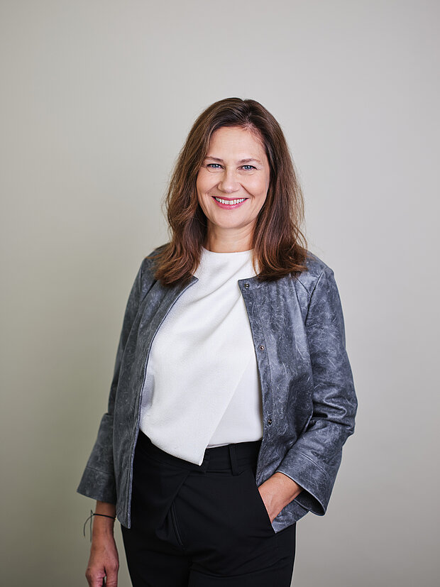 Portrait von Karin Tausz