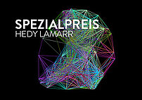 Logo Staatspreis Patent für den Spezialpreis Hedy Lamarr