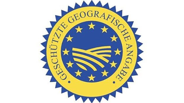 Unionszeichen für geschützte geografische Angabe