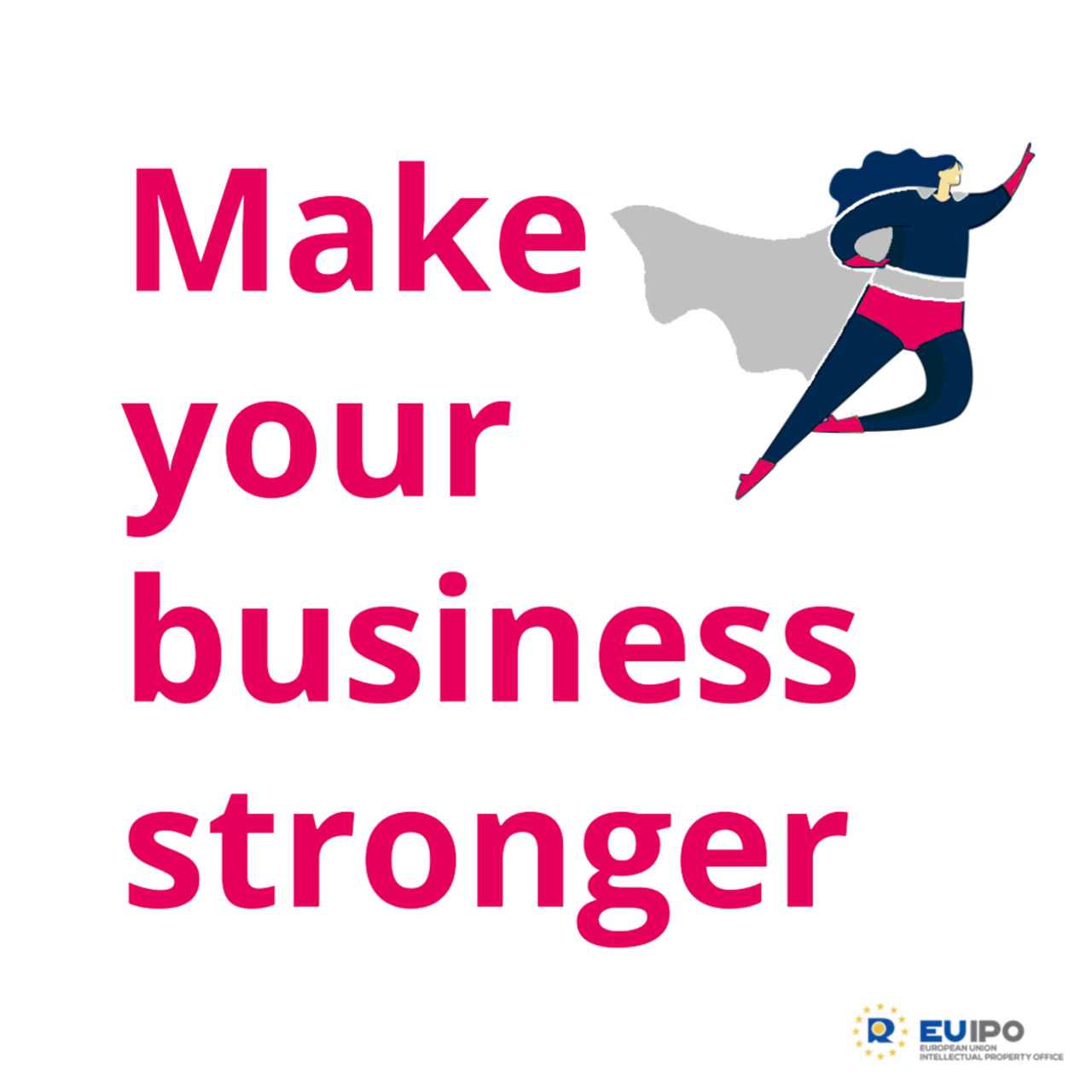 Make your business stronger