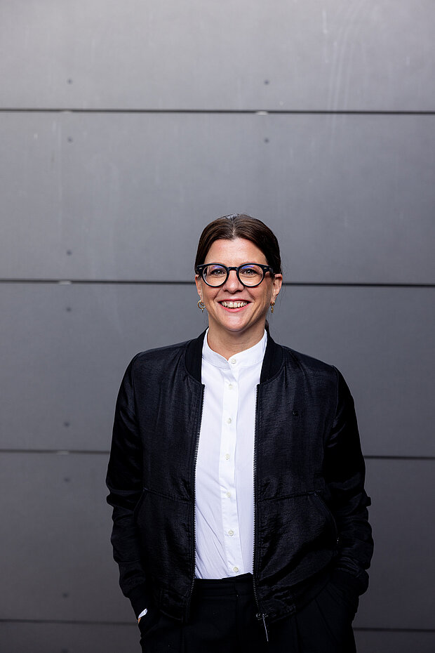 Portrait von Birgit Niemeyer