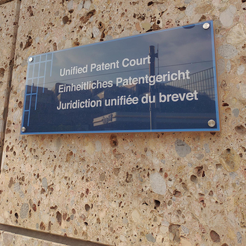 Einheitliches Patentgericht, Unified Patent Court (UPC), lokale Kammer in Wien