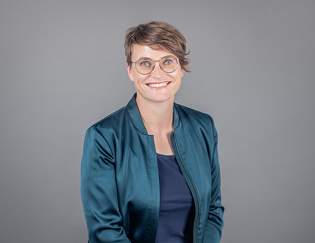 Porträt von Eva Czernohorszky