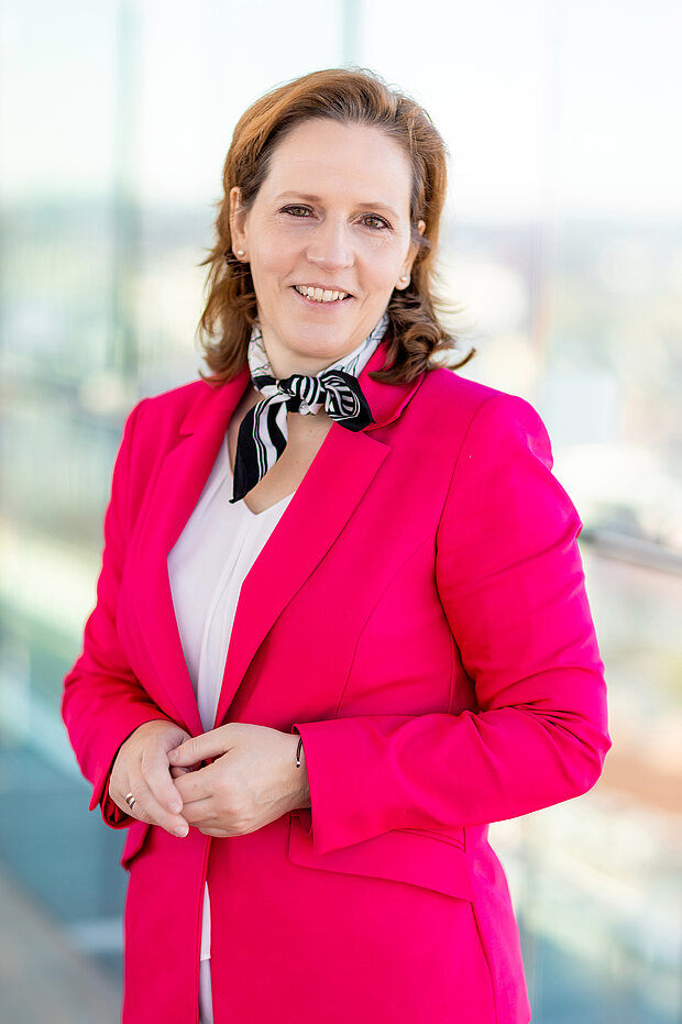 Portrait von Sylvia Vana