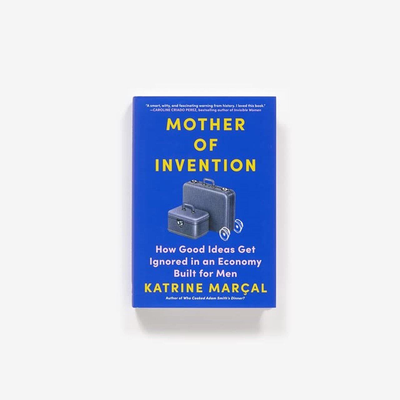 Buchcover: Mother of Innovation