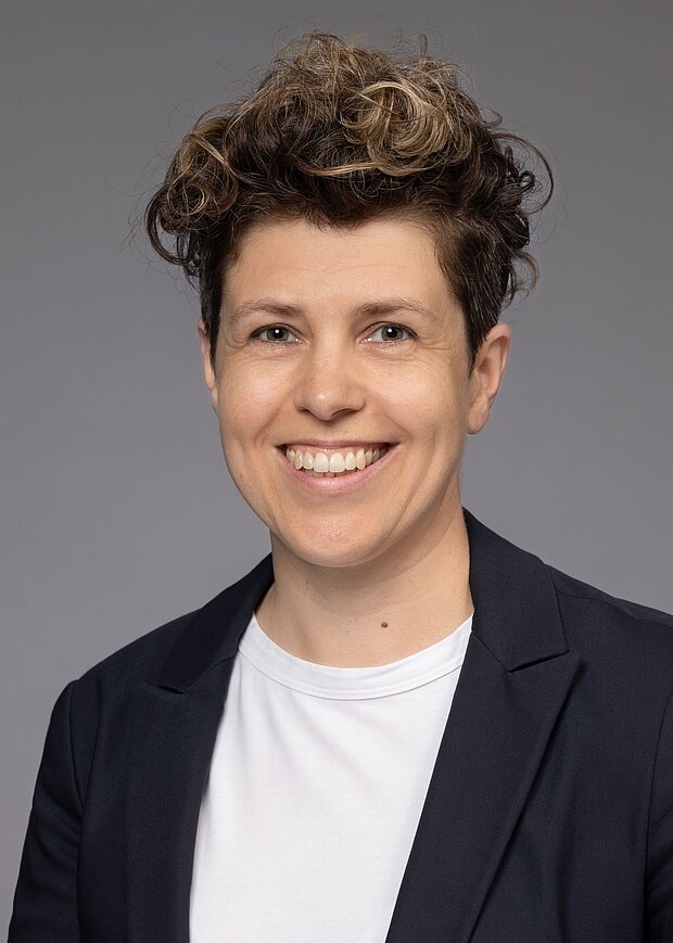 Portrait von Monika Koller