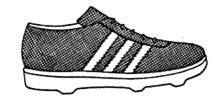 Adidas, deutsche Marke Nr. 944623