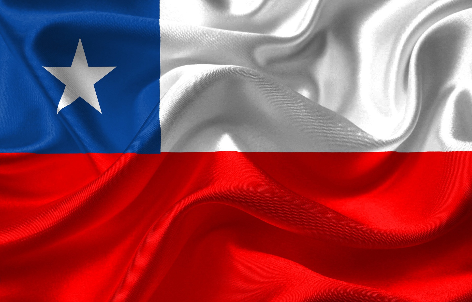 Flagge von Chile