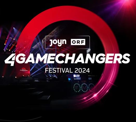 4Gamechangers Festival 2024 Sujet
